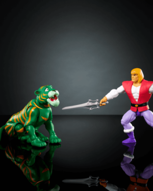 Masters of the Universe: Origini - Principe Adam e Cringer (Collezione di cartoni animati)