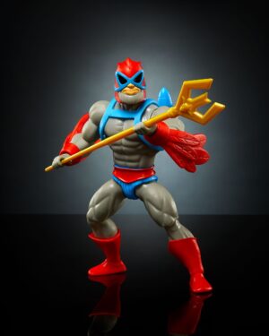 Masters of the Universe: Origini - Stratos (Collezione di cartoni animati)