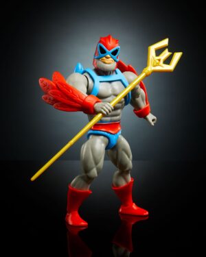 Masters of the Universe: Origins - Stratos (Cartoon-Sammlung)