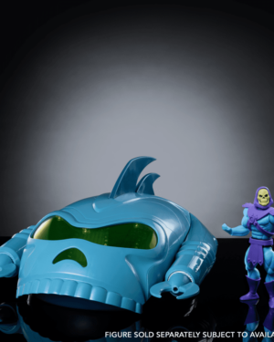 Masters of the Universe: Origins - Voertuig Evil Ship of Skeletor (Stripcollectie)