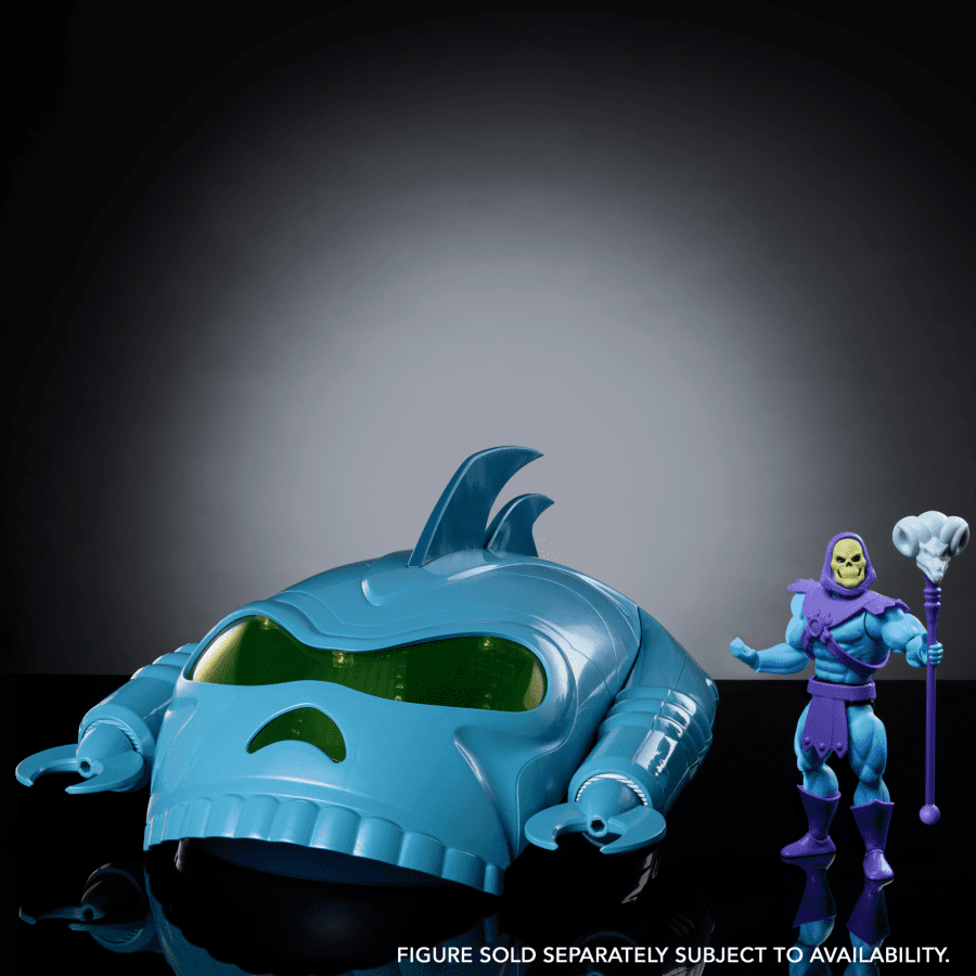 Masters of the Universe: Origins – Vehicle Evil Ship of Skeletor (Cartoon Collection)