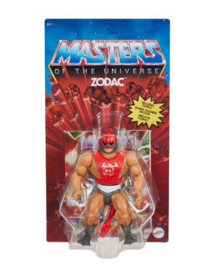 Masters of the Universe: Origins - Zodac