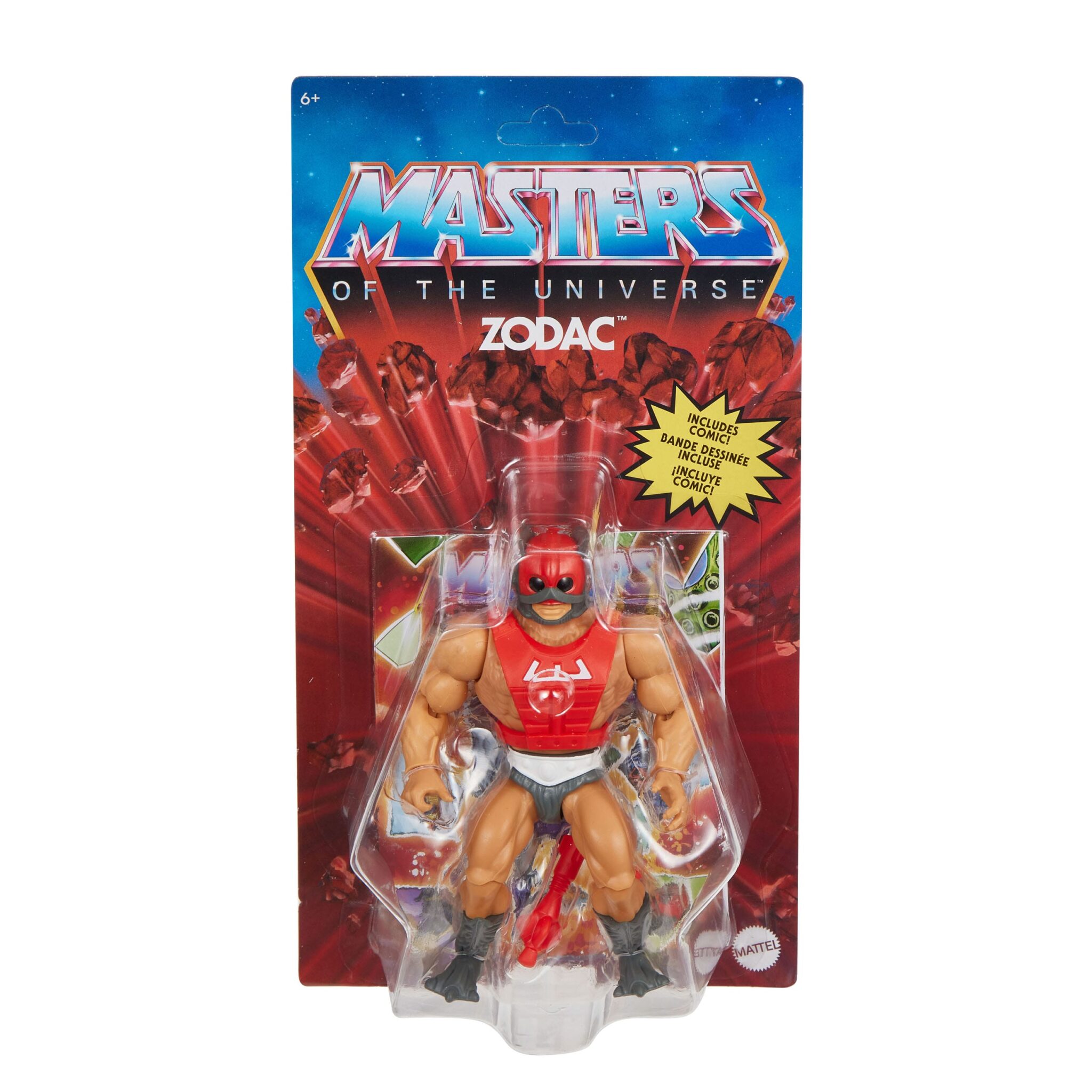 Masters of the Universe: Ursprünge - Zodac