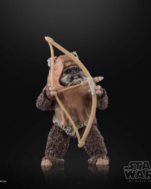 Star Wars: The Black Series - Episodio VI: Wicket