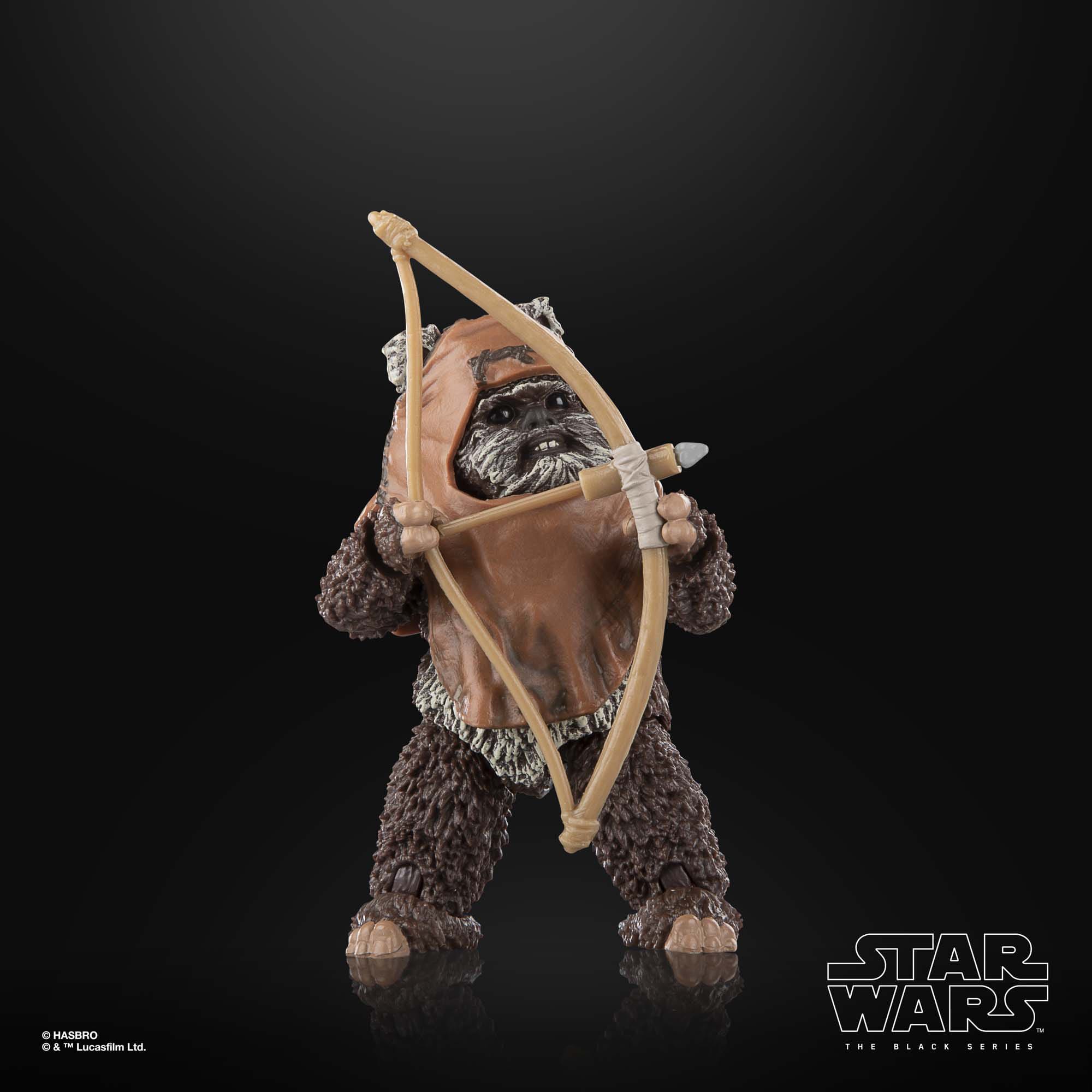 Star Wars: The Black Series - Episodio VI: Wicket