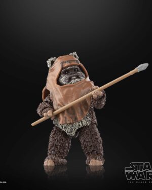 Star Wars: The Black Series - Episodio VI: Wicket