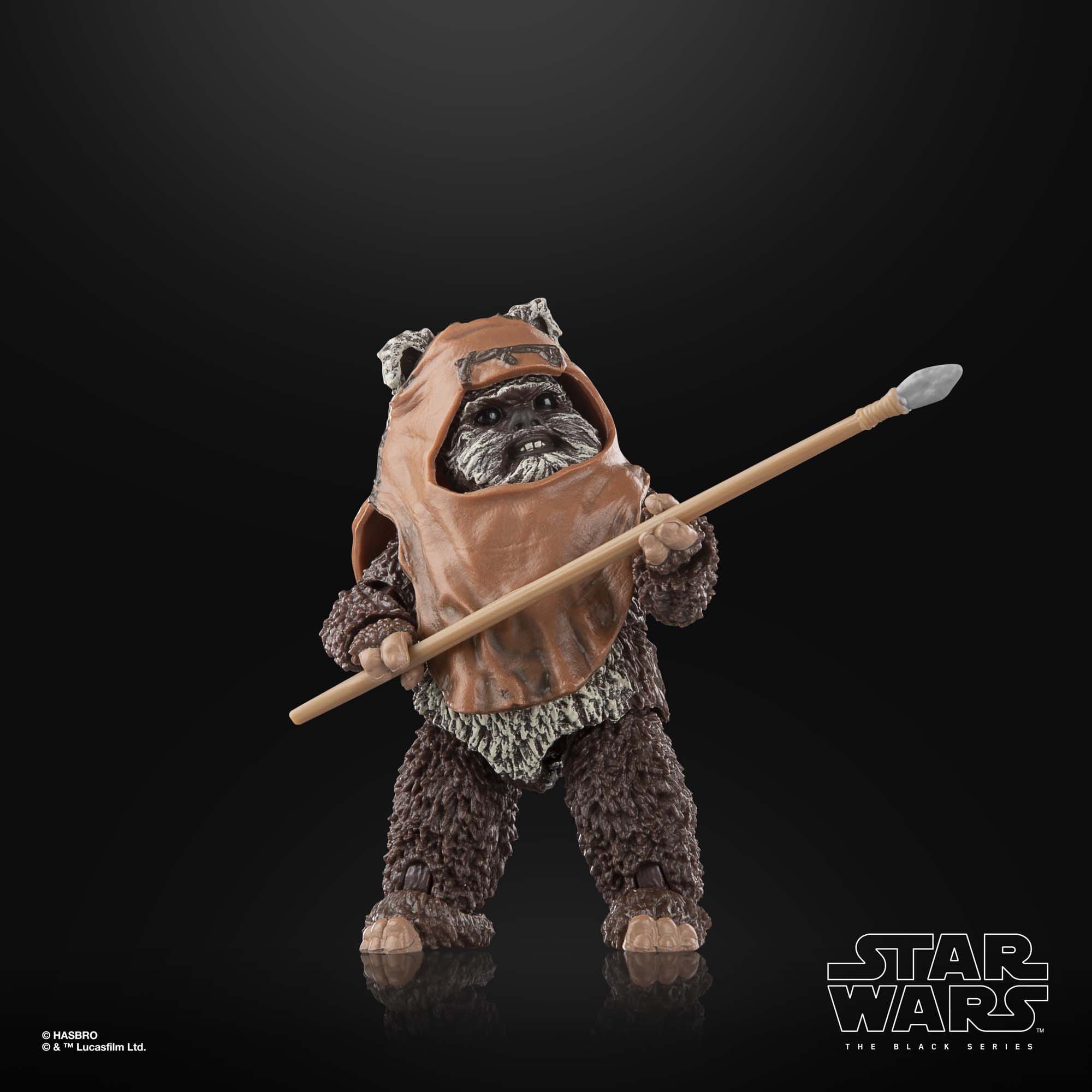 Star Wars: The Black Series - Episodio VI: Wicket