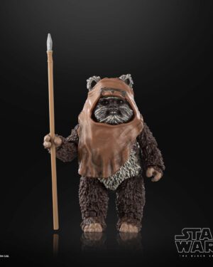 Star Wars: The Black Series - Episodio VI: Wicket