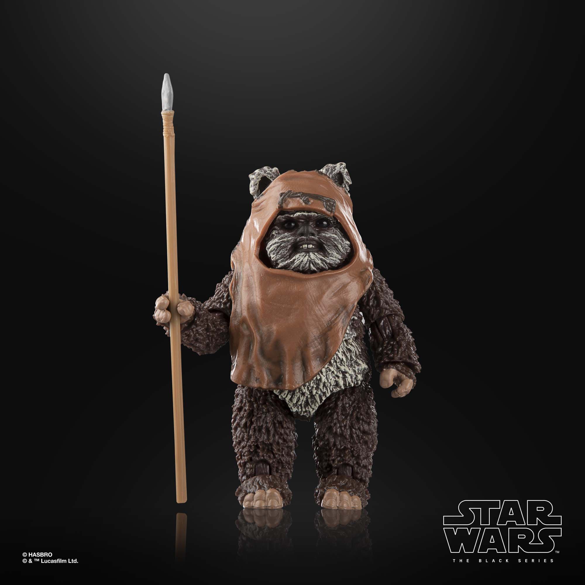 Star Wars: The Black Series - Episodio VI: Wicket