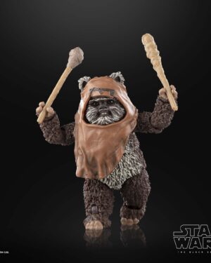 Star Wars: The Black Series - Episodio VI: Wicket