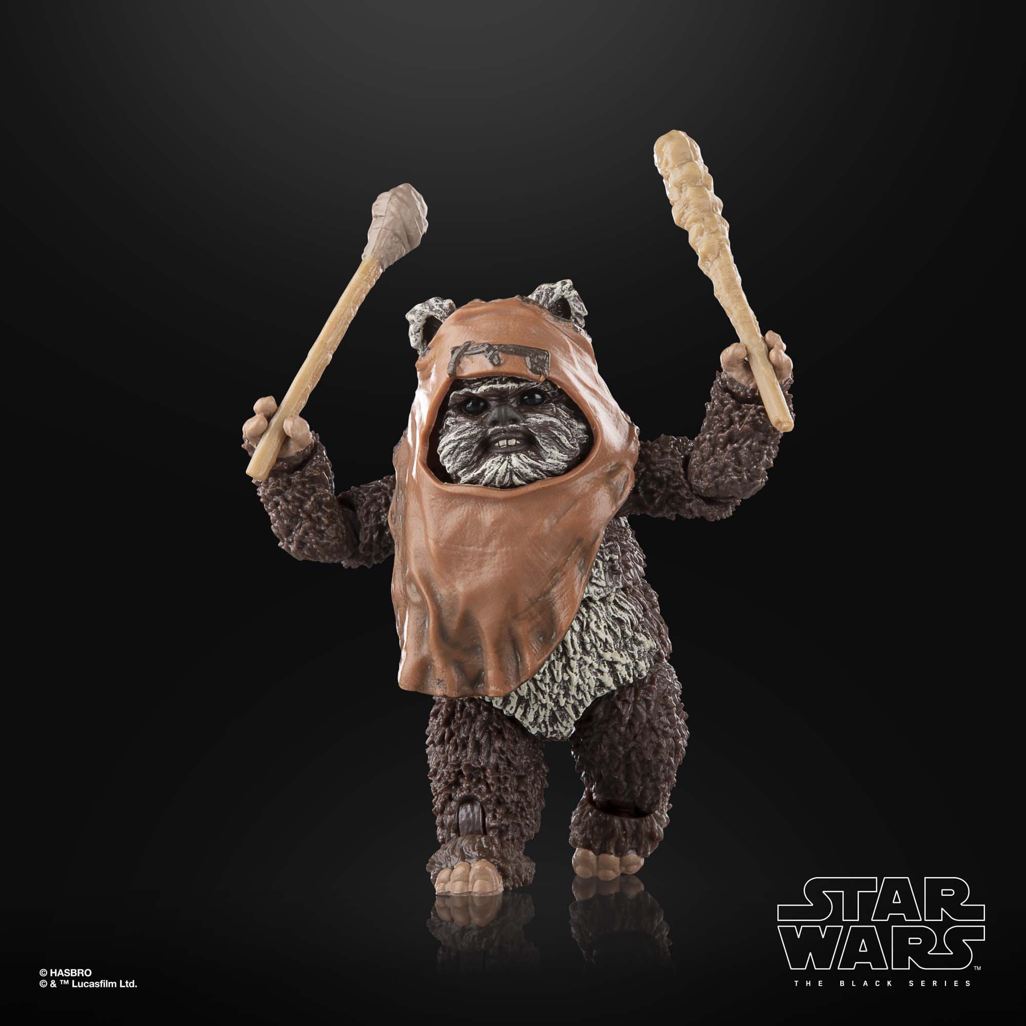 Star Wars: The Black Series - Episodio VI: Wicket