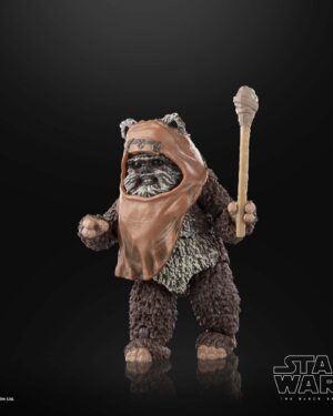 Star Wars: The Black Series - Episodio VI: Wicket