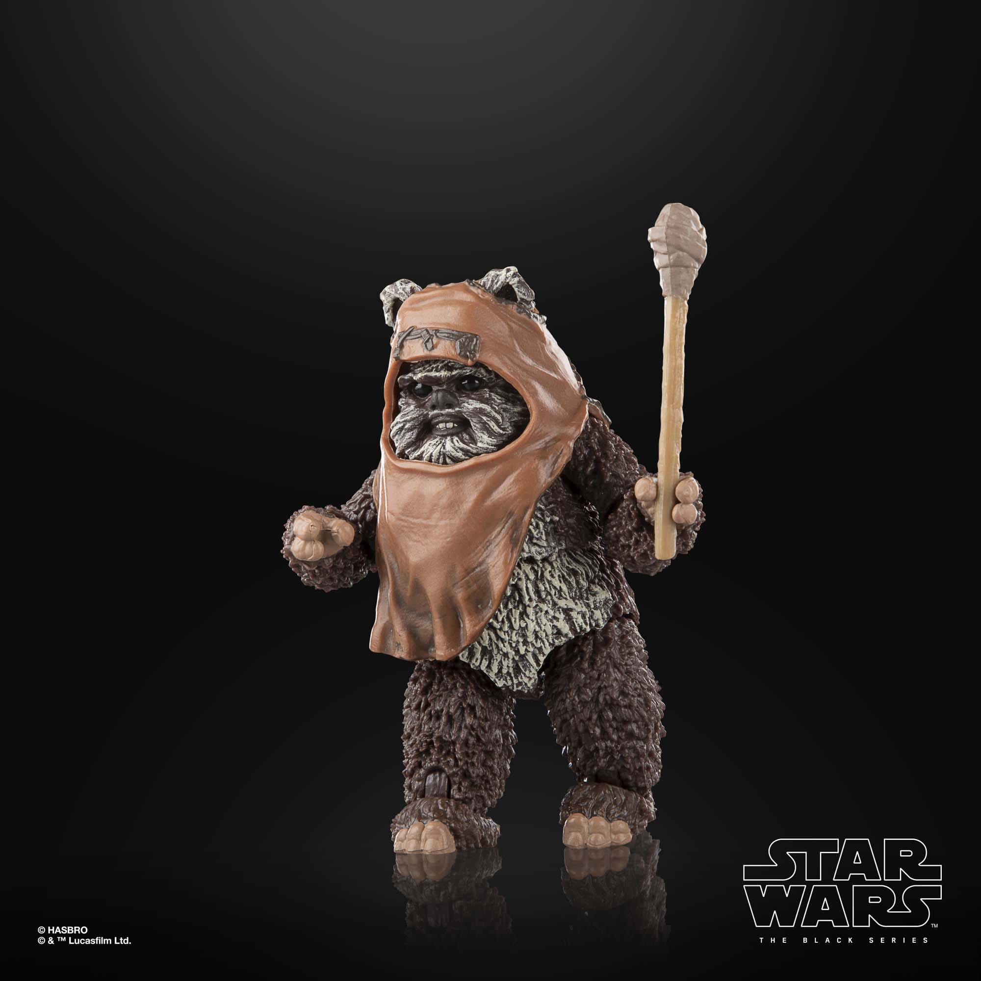 Star Wars: The Black Series - Episodio VI: Wicket