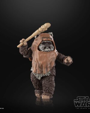 Star Wars: The Black Series - Episodio VI: Wicket