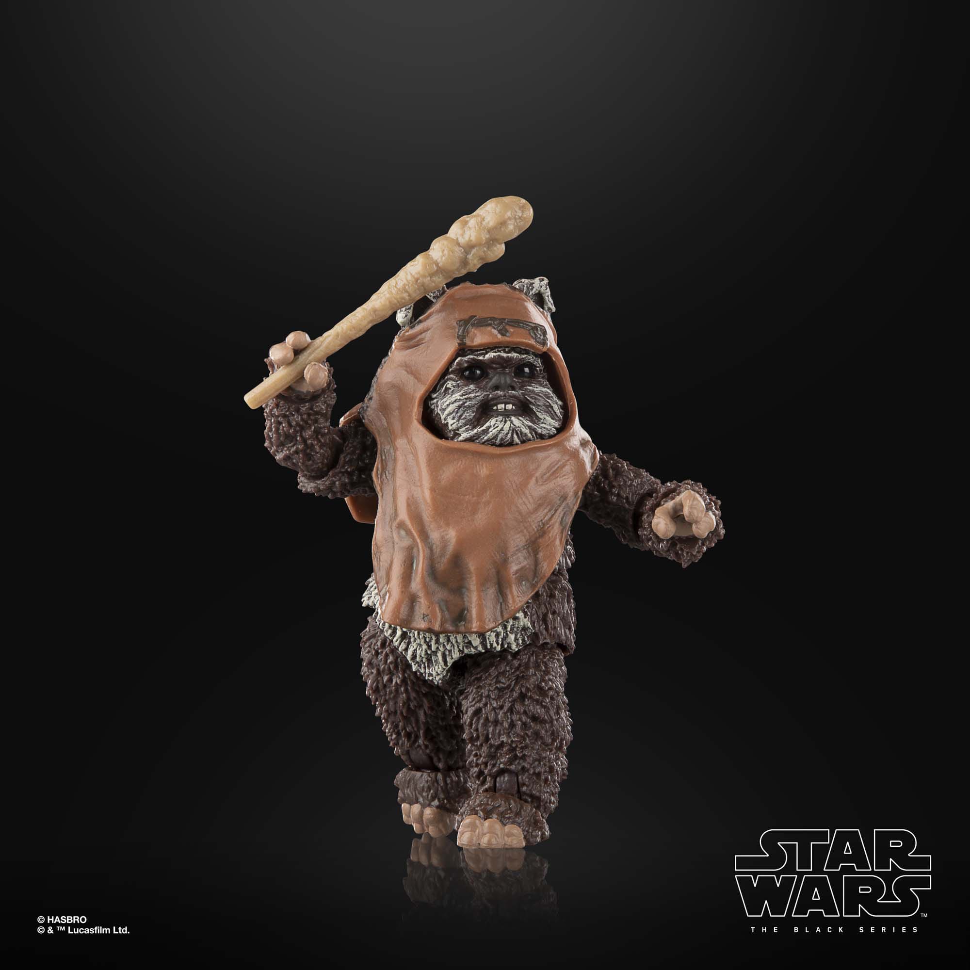 Star Wars: The Black Series - Episodio VI: Wicket