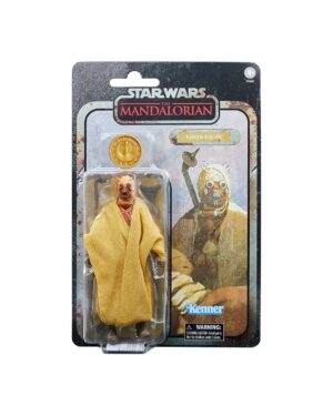 Star Wars: The Black Series - Il Mandaloriano: Tusken Raider "Collezione crediti"