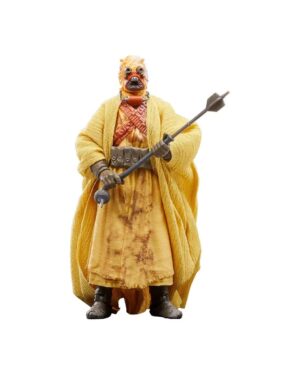 Star Wars: The Black Series - Il Mandaloriano: Tusken Raider "Collezione crediti"