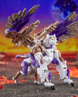 Transformers: Legacy United – Beast Wars Universe: Tigerhawk