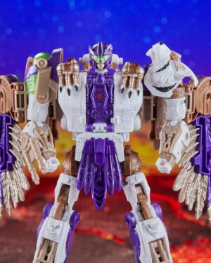 Transformers: Legacy United - Universo Beast Wars: Tigerhawk