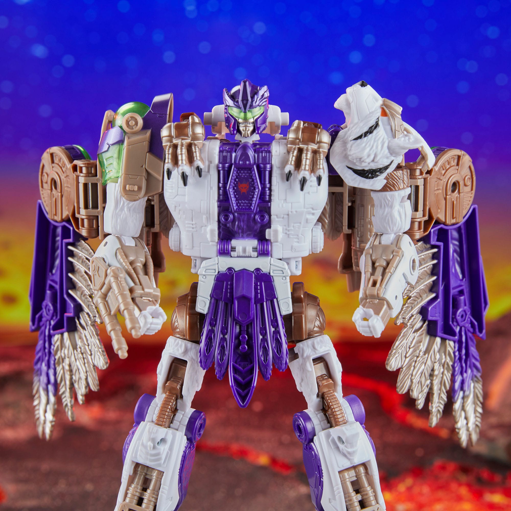 Transformers: Legacy United – Beast Wars Universe: Tigerhawk