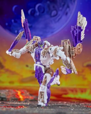 Transformers : Legacy United - Beast Wars Universe : Tigerhawk