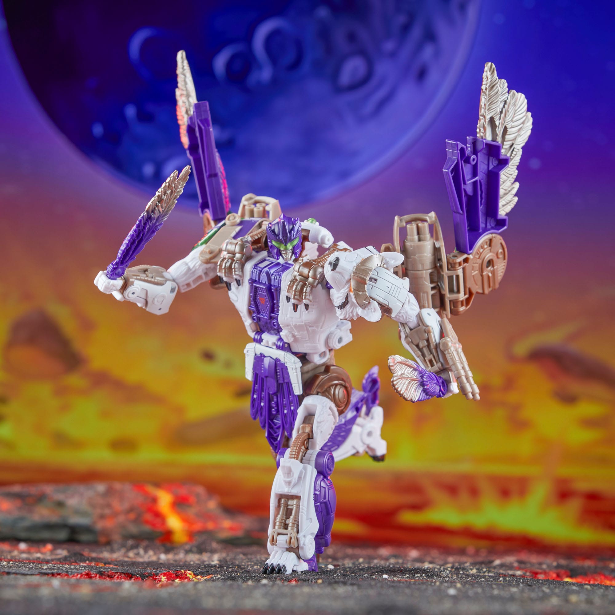 Transformers: Legacy United – Beast Wars Universe: Tigerhawk