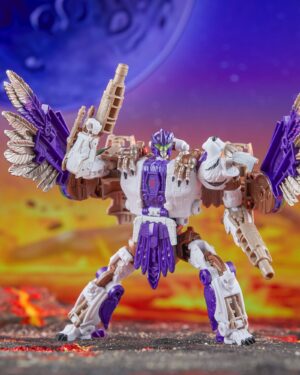 Transformers: Legacy United - Beast Wars Universe: Tigerhawk