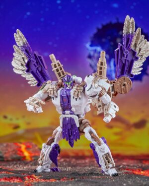 Transformers : Legacy United - Beast Wars Universe : Tigerhawk