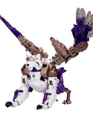 Transformers : Legacy United - Beast Wars Universe : Tigerhawk