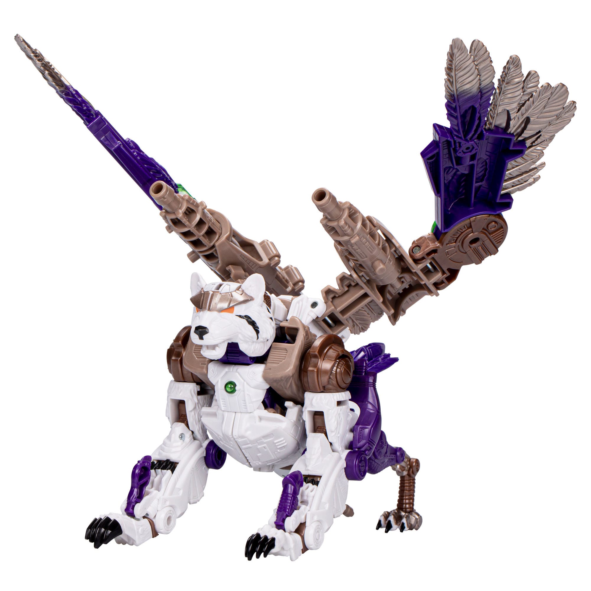 Transformers: Legacy United – Beast Wars Universe: Tigerhawk