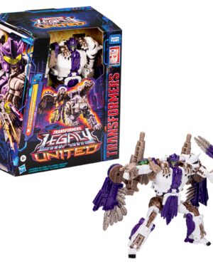 Transformers: Legacy United – Beast Wars Universe: Tigerhawk