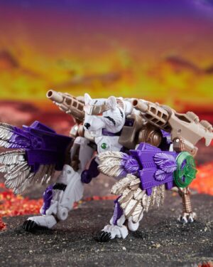 Transformers : Legacy United - Beast Wars Universe : Tigerhawk