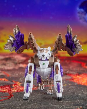 Transformers: Legacy United - Universo Beast Wars: Tigerhawk