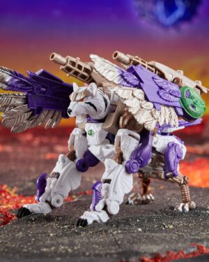 Transformers : Legacy United - Beast Wars Universe : Tigerhawk