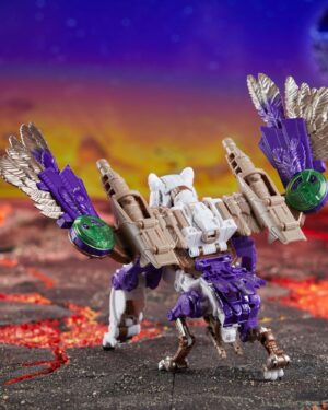 Transformers: Legacy United - Universo Beast Wars: Tigerhawk