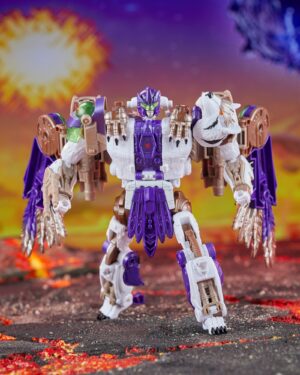 Transformers: Legacy United – Beast Wars Universe: Tigerhawk