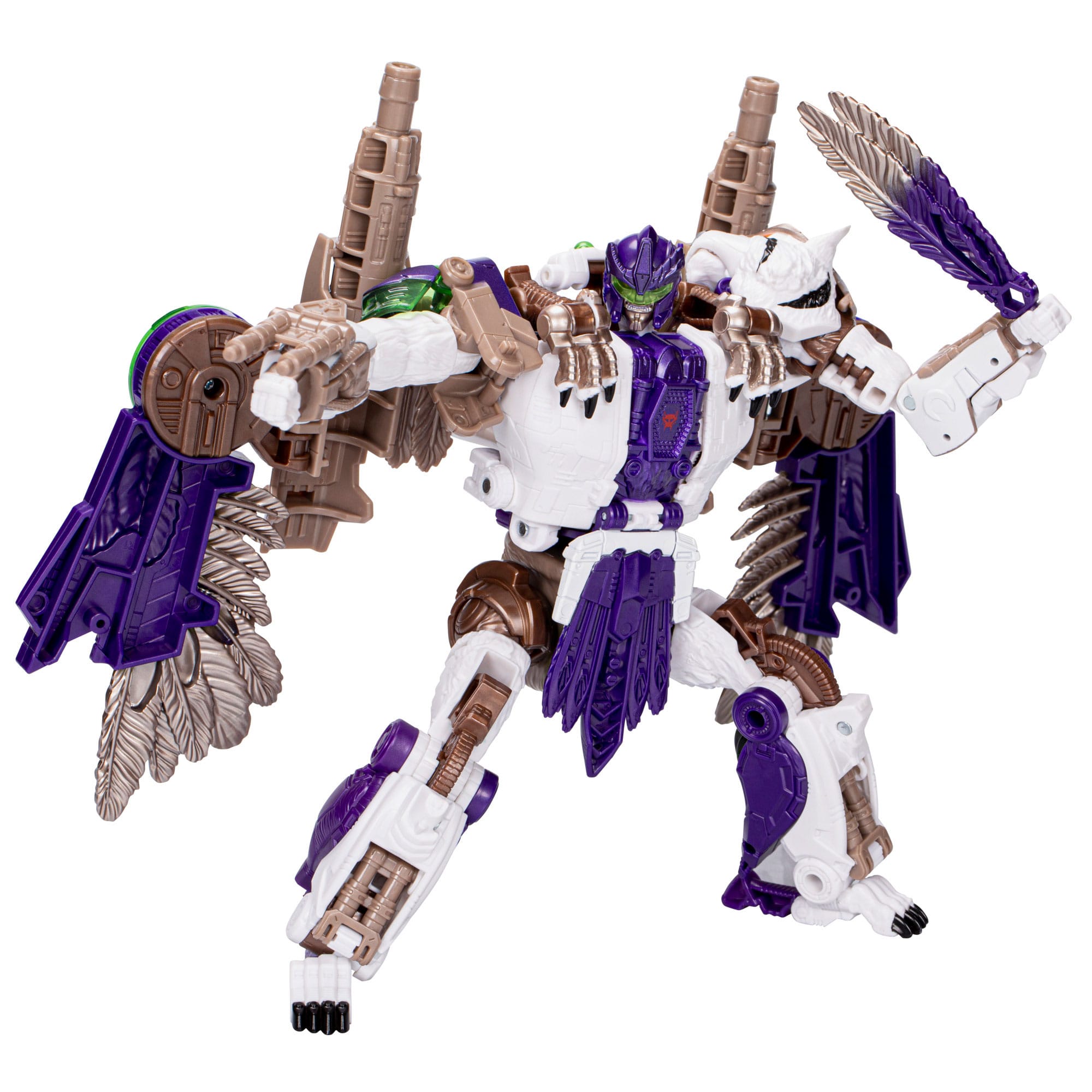 Transformers: Legacy United - Universo Beast Wars: Tigerhawk