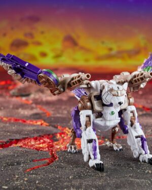 Transformers: Legacy United – Beast Wars Universe: Tigerhawk