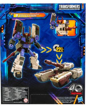 Transformers: Legacy United - Armada Universe: Galvatron