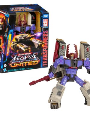 Transformers: Legacy United - Armada Universe: Galvatron