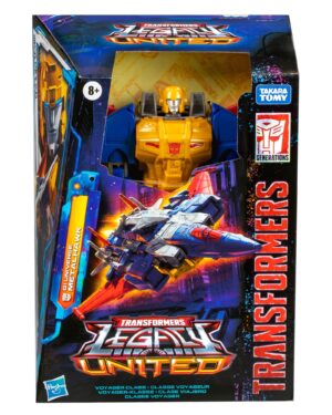 Transformers: Legacy United - G1 Universe: Metalhawk