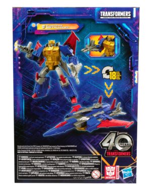 Transformers: Legacy United - G1 Universum: Metalhawk