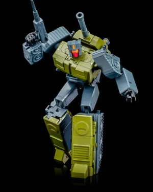 Magic Square - MS-03 Heavy Gunner (Masterpiece)