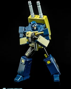 Magic Square - MS-05 Night Tracer (Masterpiece)