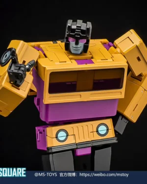 Magic Square - MS-04 Munitioner (Masterpiece)