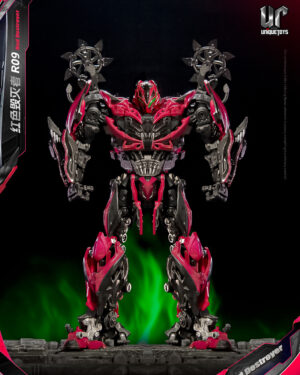 Unique Toys - UT R-09 Red Destroyer "Stinger" Age of Extinction